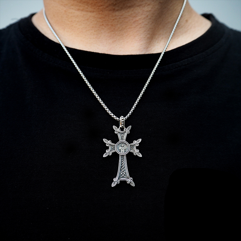 Nocturne Studio UrbanSanctum Necklace
