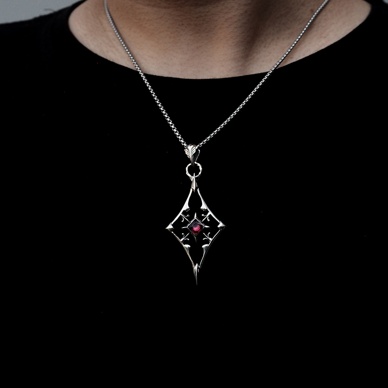 Nocturne Studio Bloodline Relic Necklace