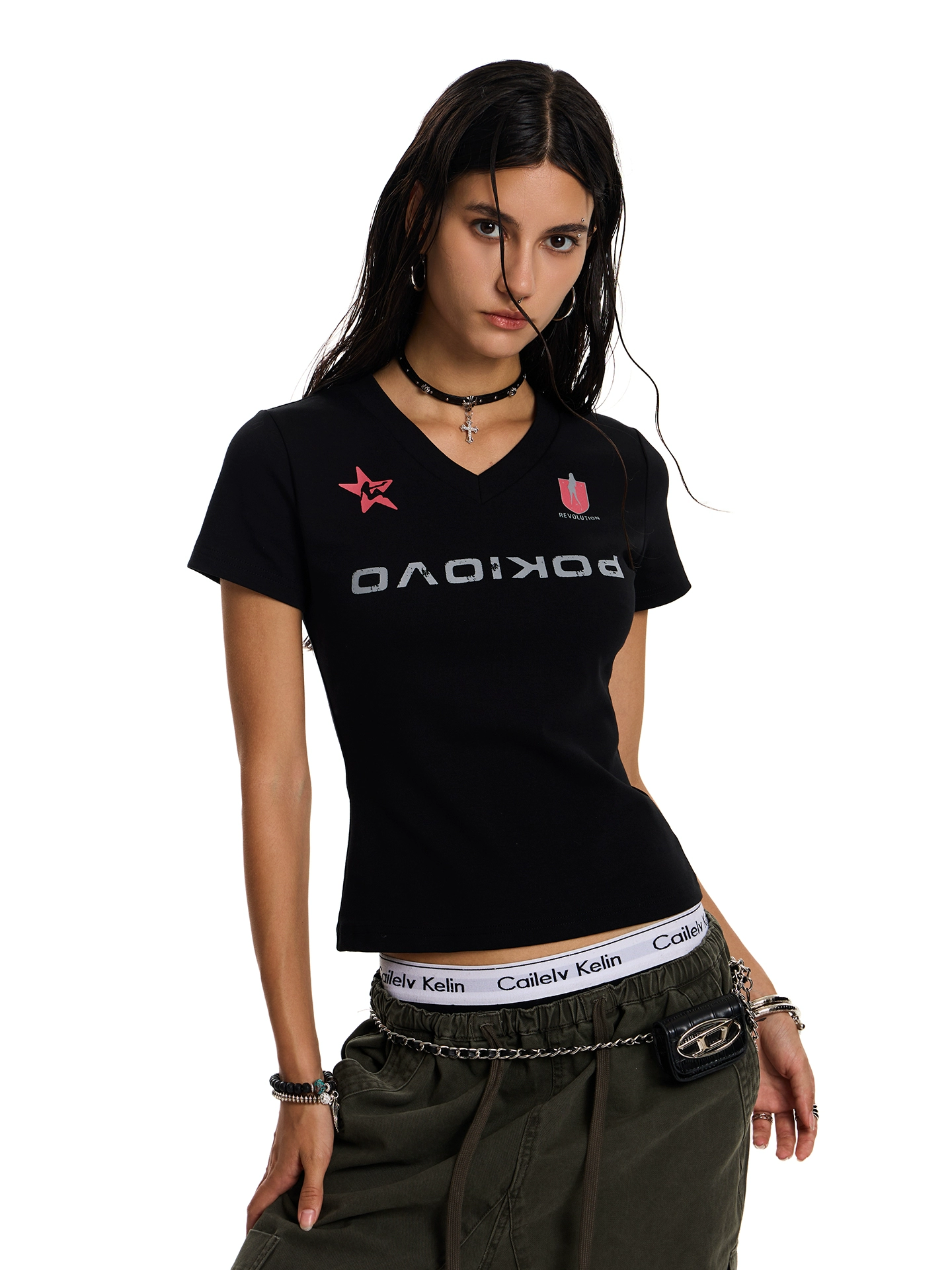 Playboy Echo 39 Tee