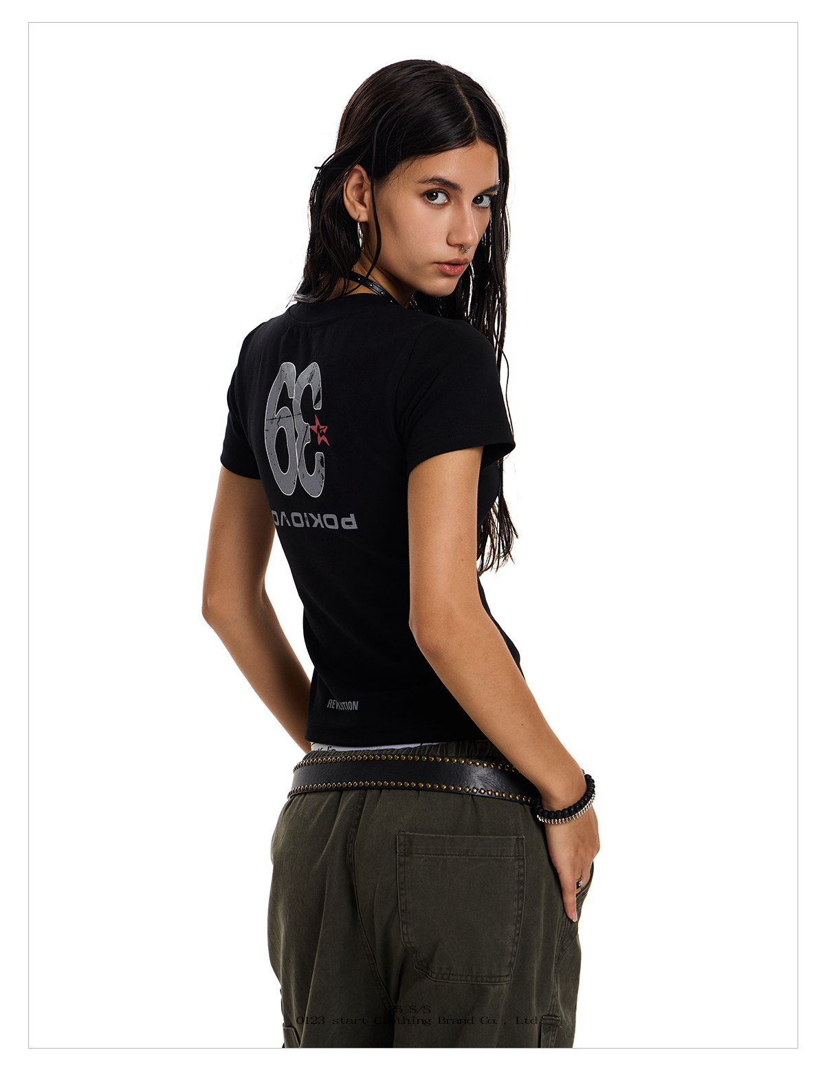 Playboy Echo 39 Tee