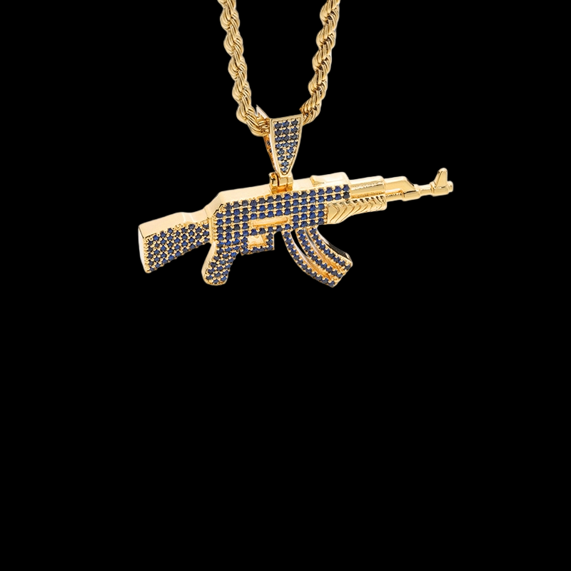 LUXTA BlitzRider Necklace