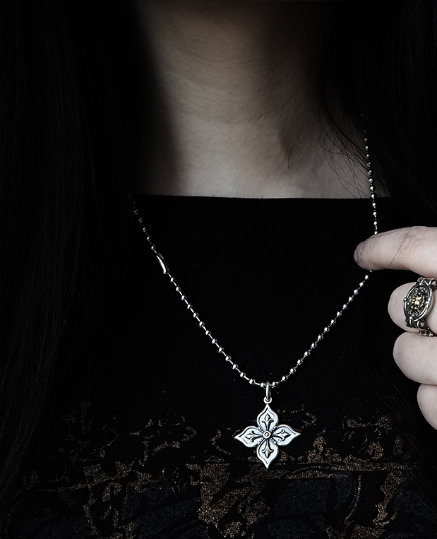 NightMelody GothRite Necklace