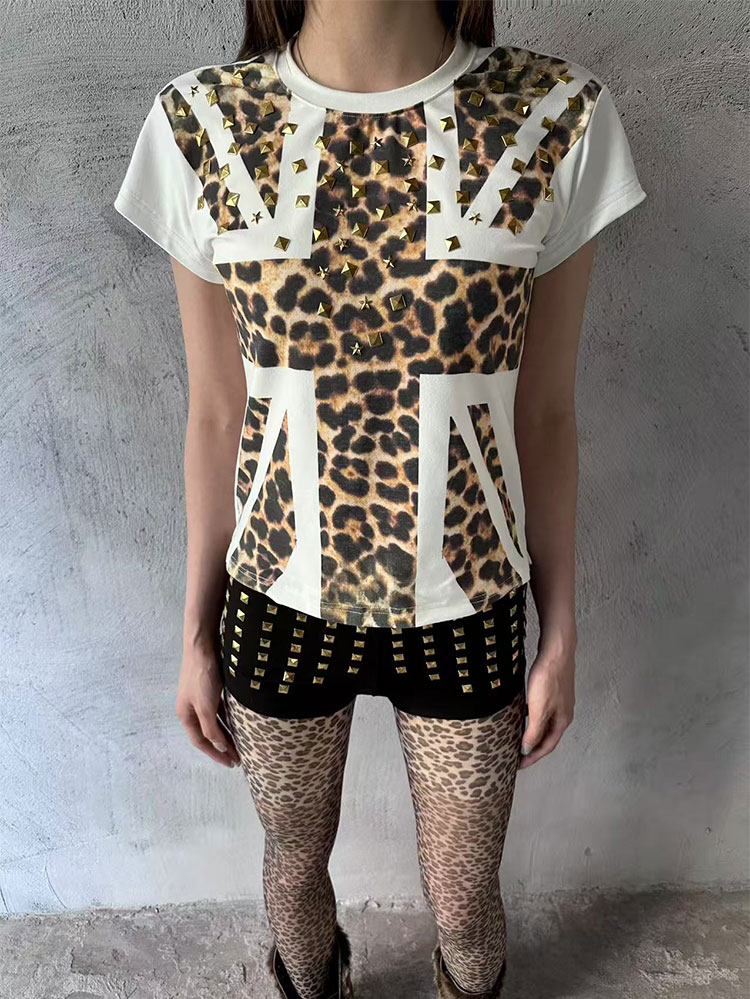 ArtByTastybabe Savage Union Tee