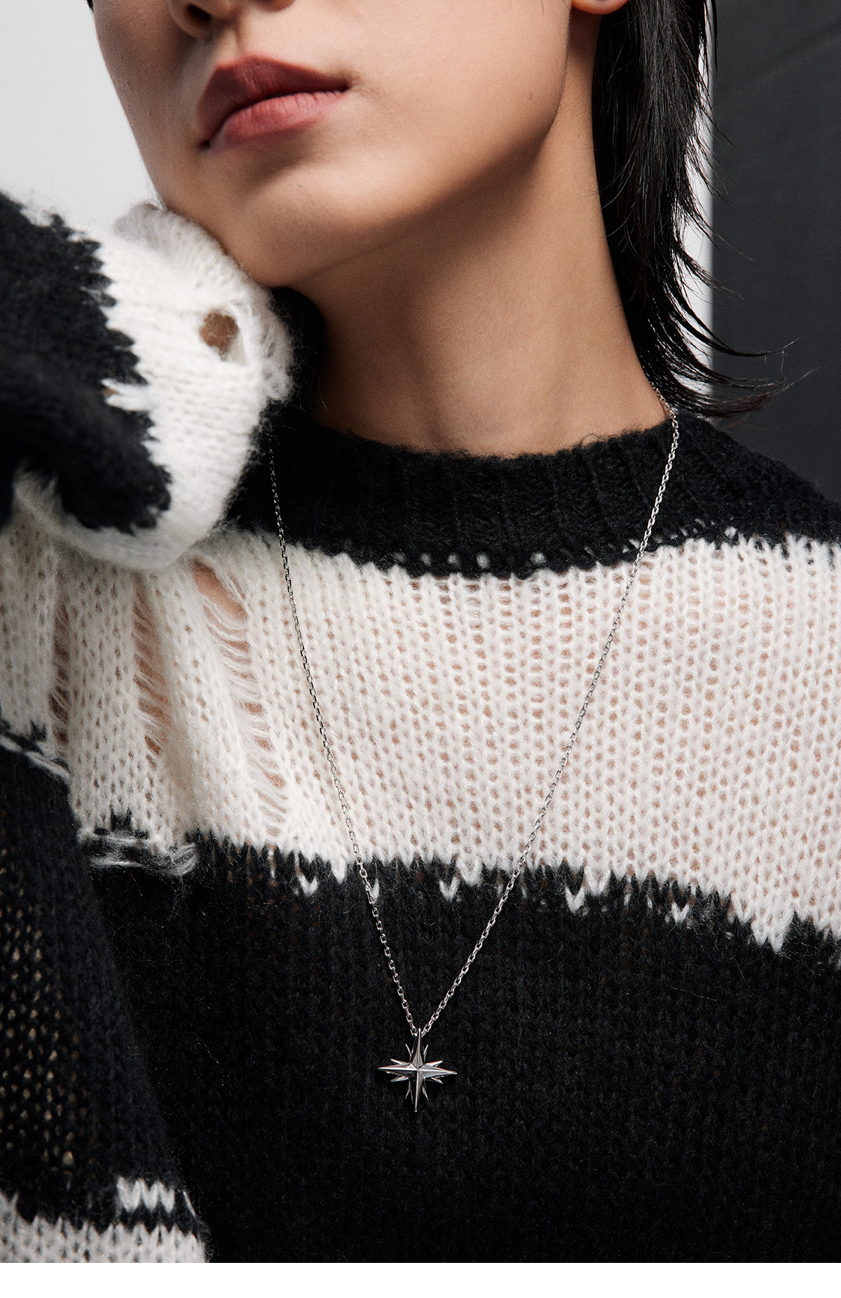 JANENG Darkspire Relic Necklace