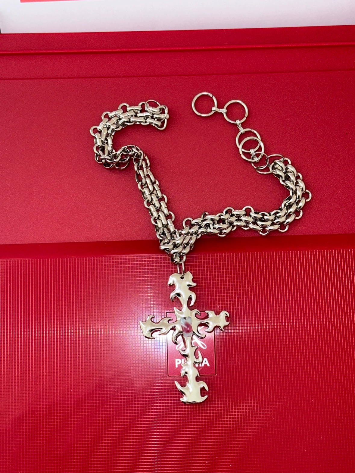 The New Youth Park BlazeSanctum Necklace