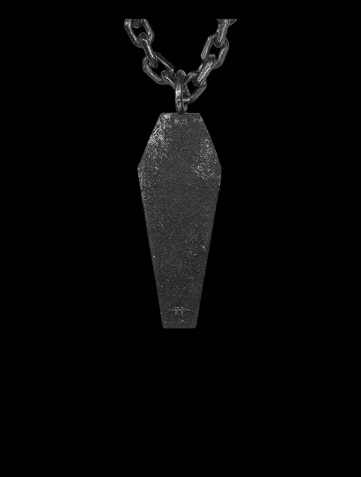 UNDERWATER GraveTone Necklace
