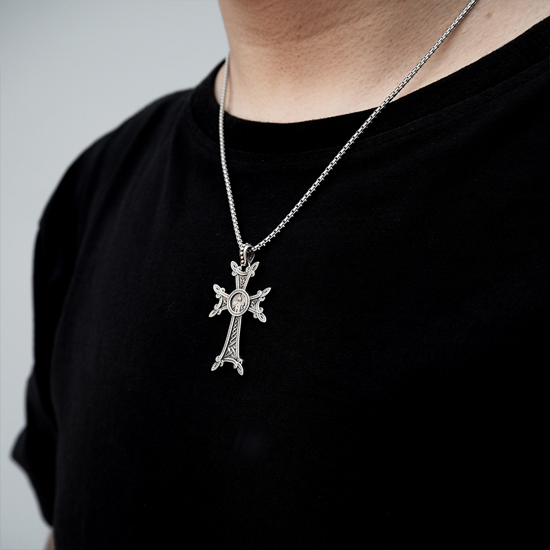 Nocturne Studio UrbanSanctum Necklace