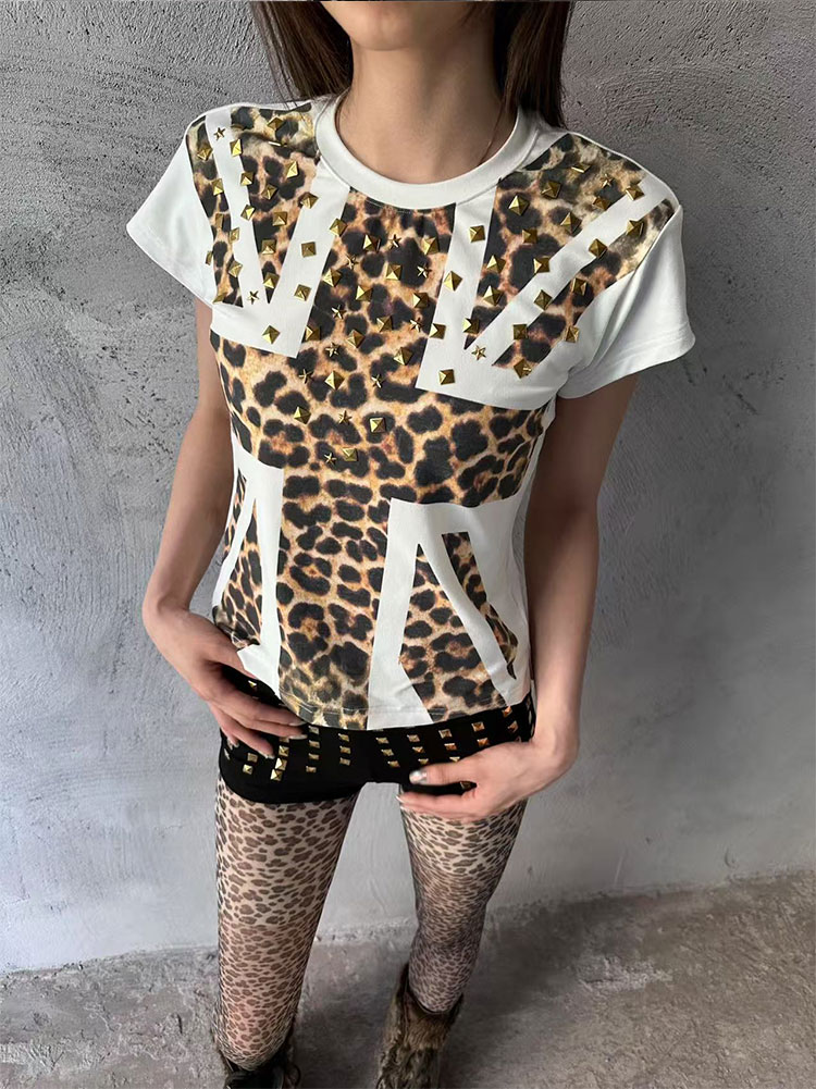 ArtByTastybabe Savage Union Tee
