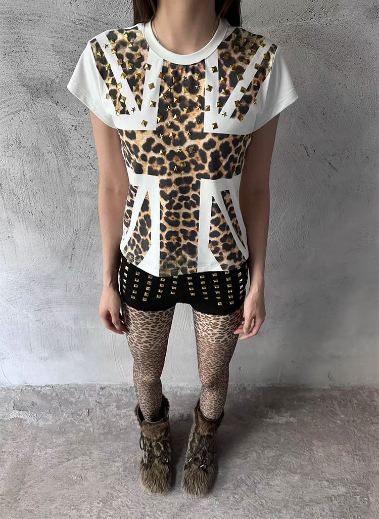 ArtByTastybabe Savage Union Tee