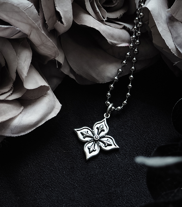 NightMelody GothRite Necklace