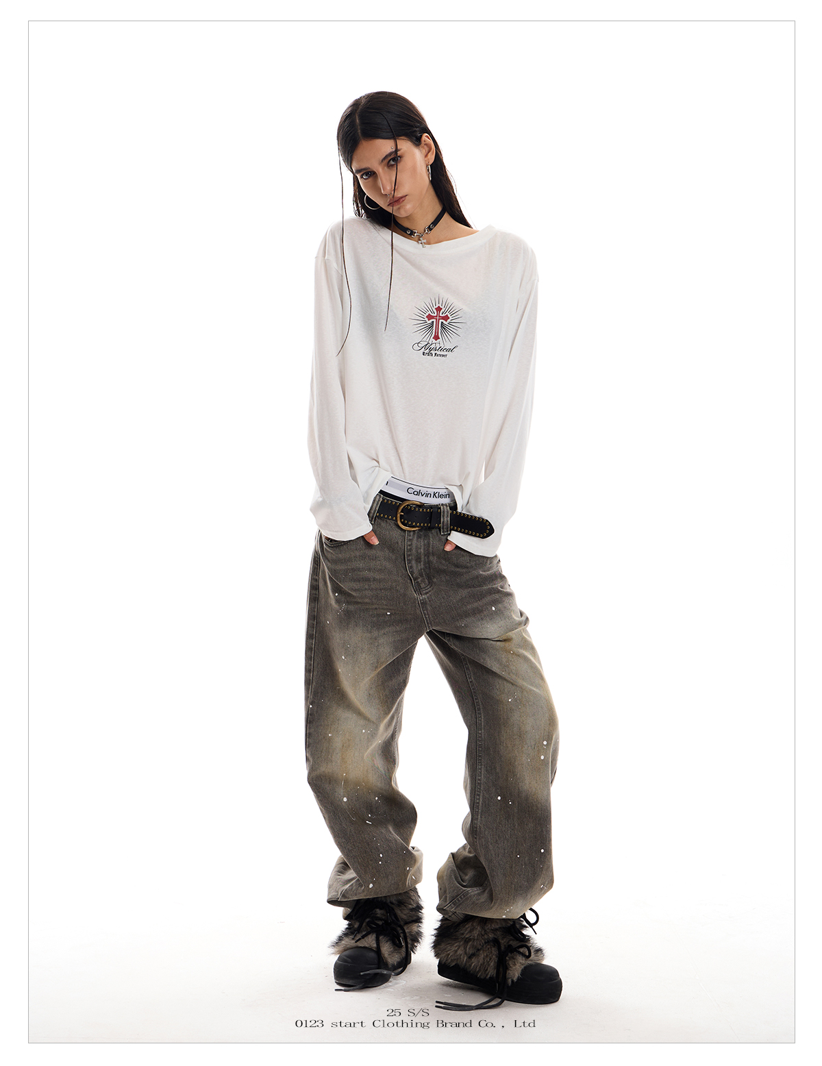 Sacred Script Tee