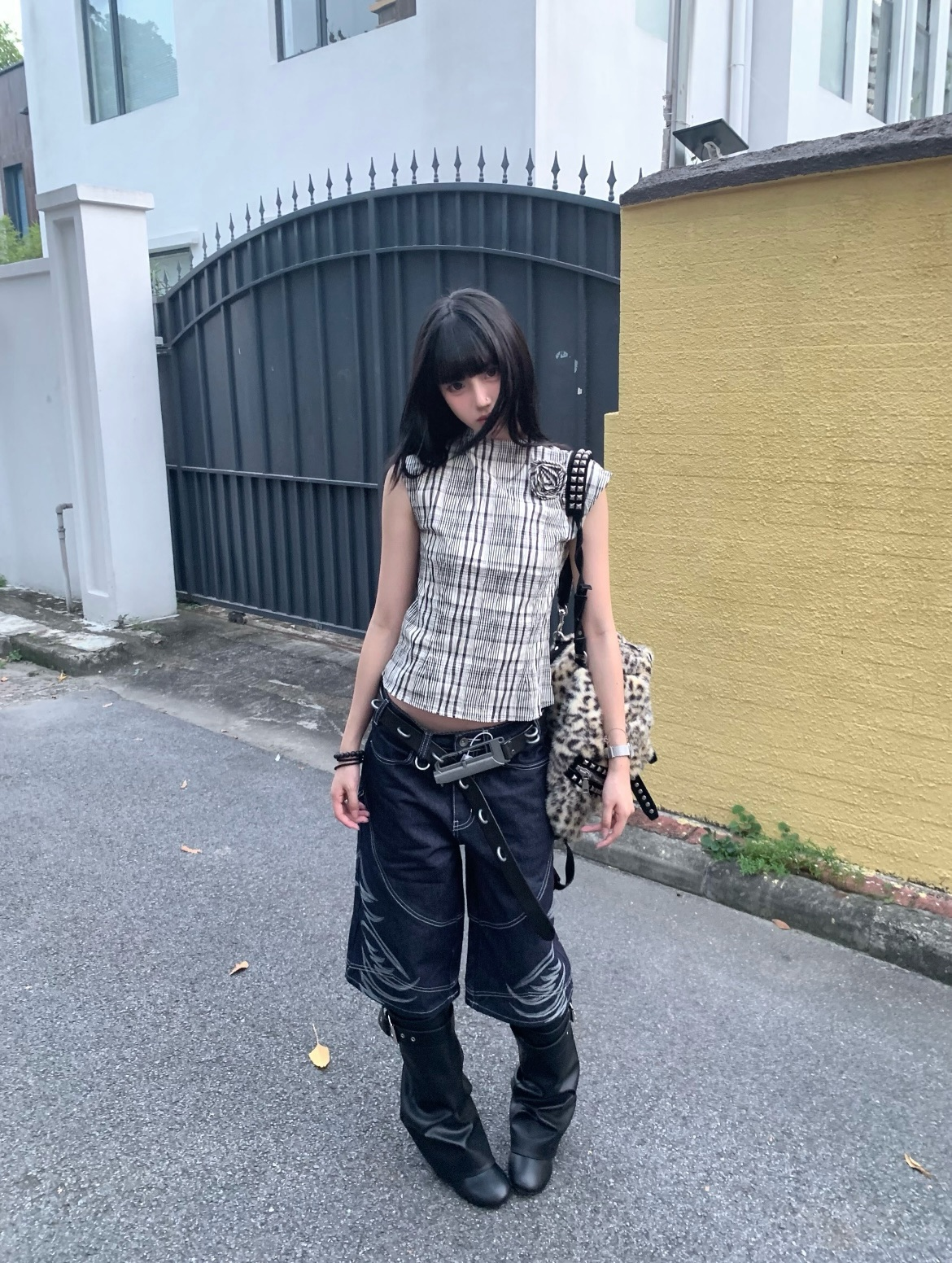 REBEL WAVE LockDown Belt