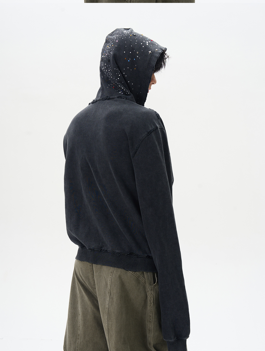 WLNEXT Starfall Eclipse Hoodie