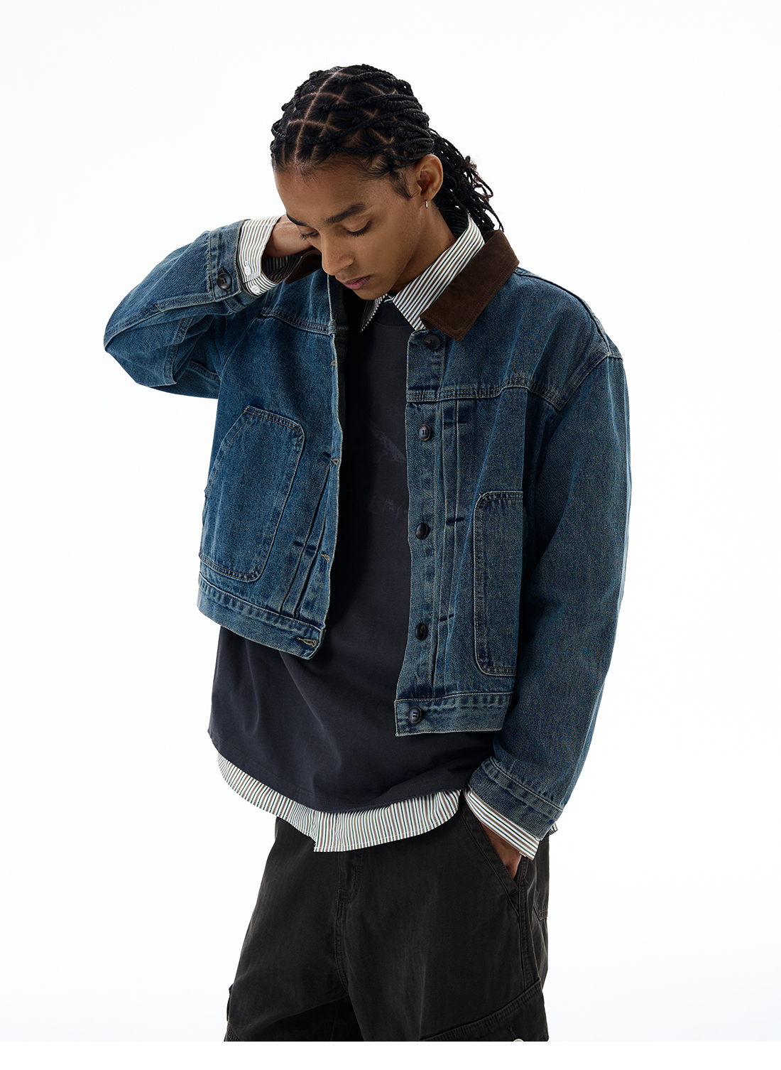 WLNEXT TrackYard Jacket