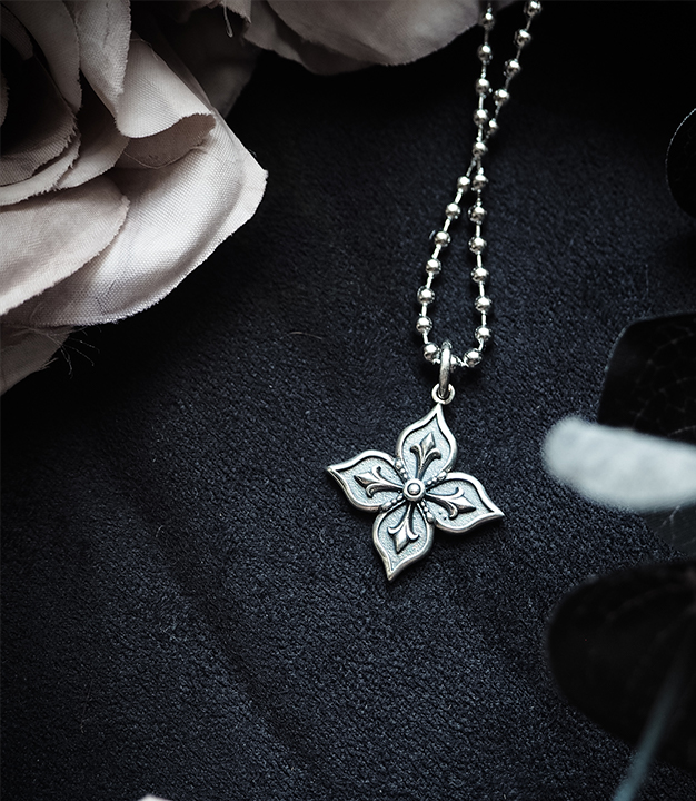 NightMelody GothRite Necklace