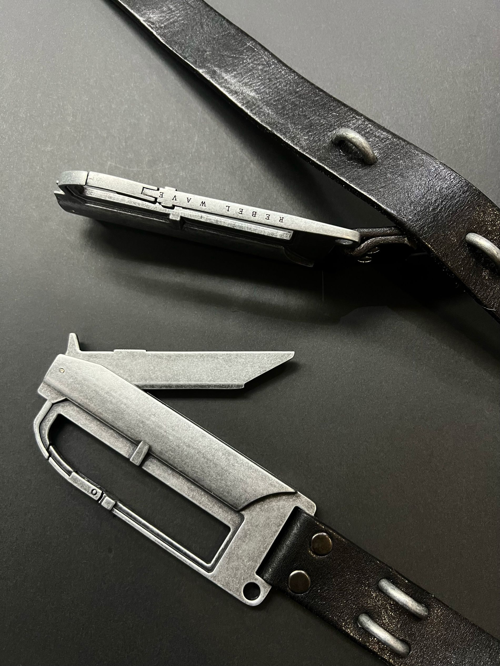 REBEL WAVE LockDown Belt