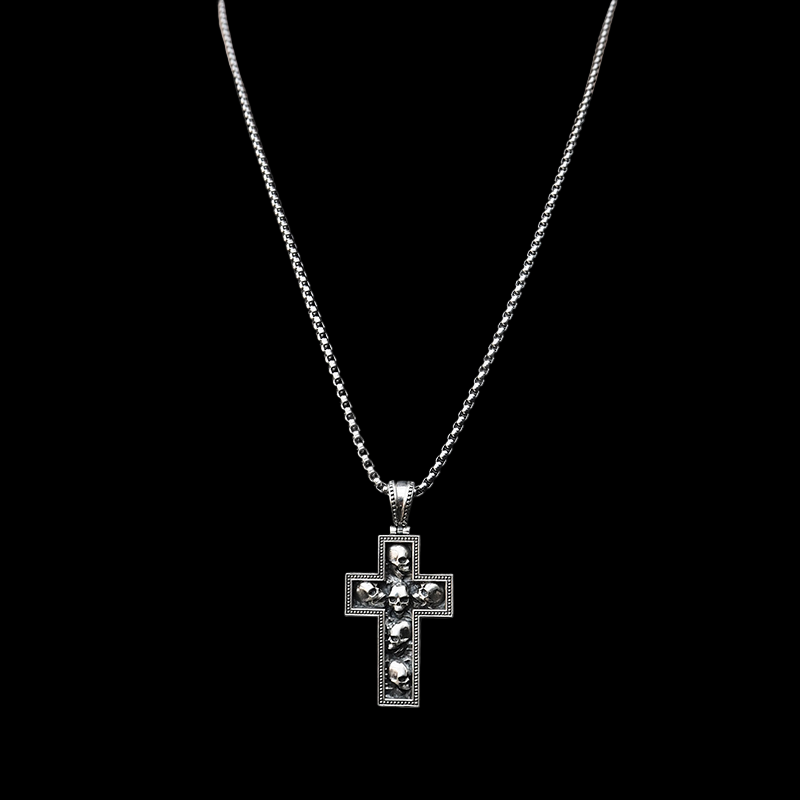 Nocturne Studio GraveMark Necklace