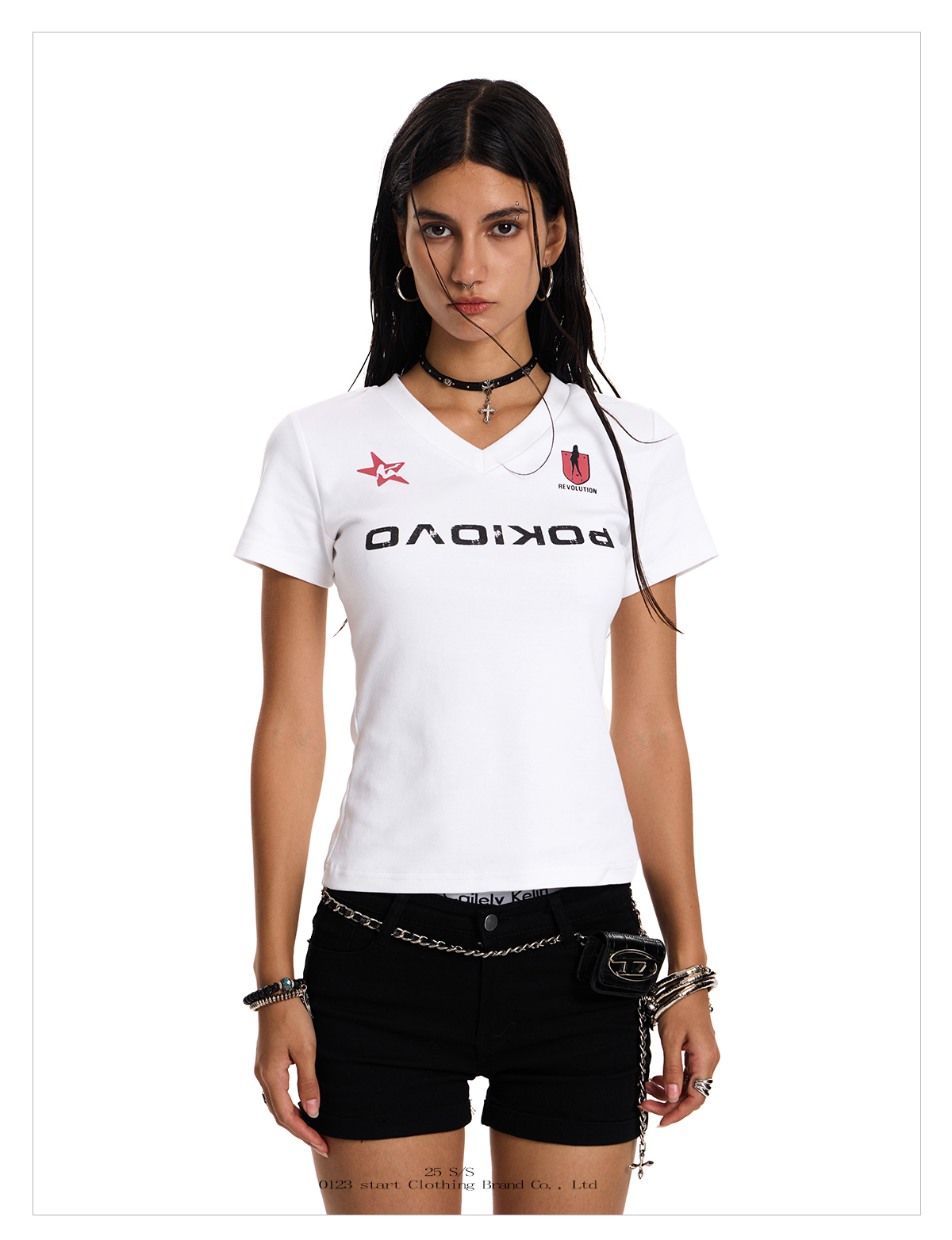 Playboy Echo 39 Tee