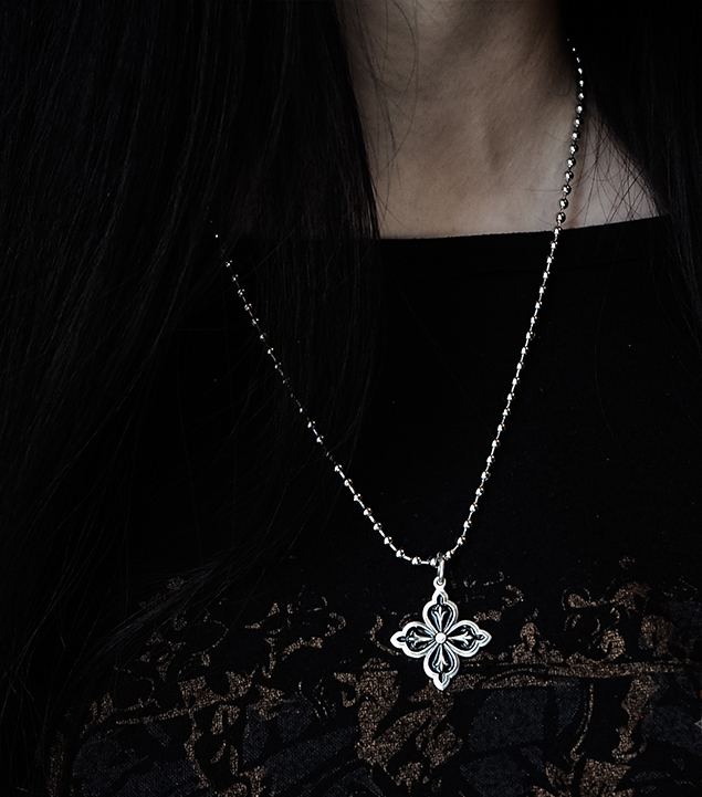 NightMelody GothRite Necklace
