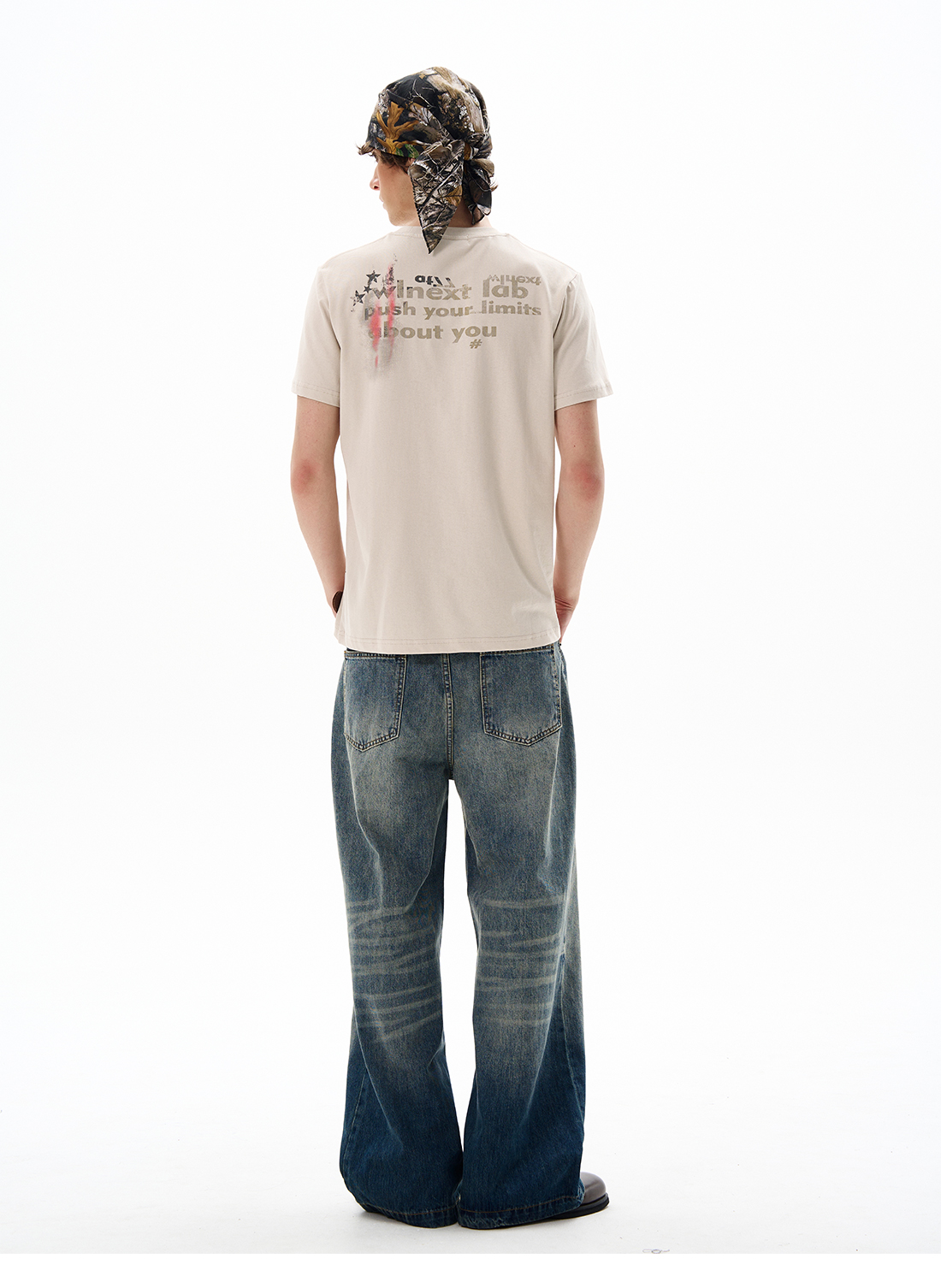 WLNEXT LimitPush Tee