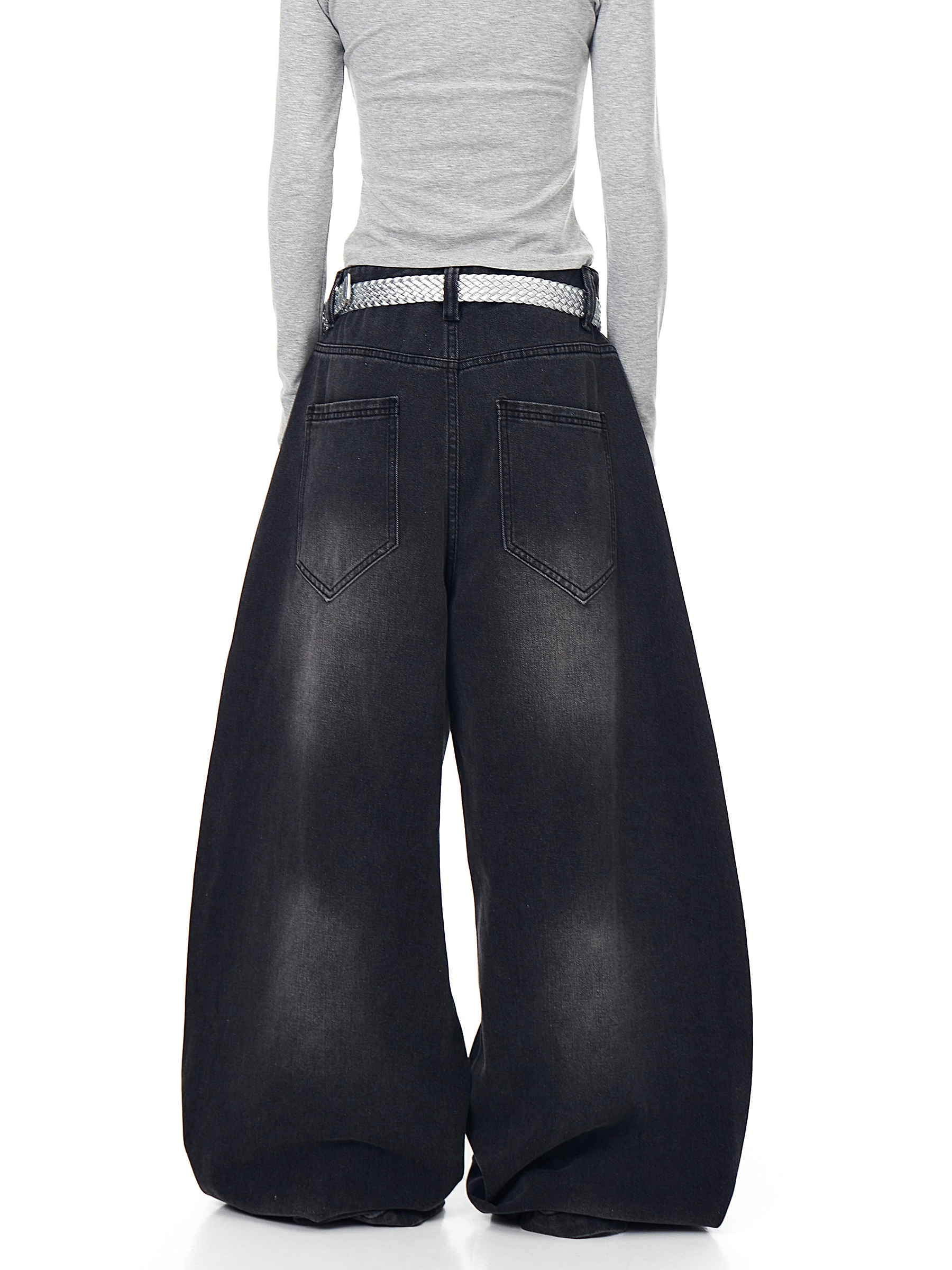 BLACKLISTS Chain Reign Pants