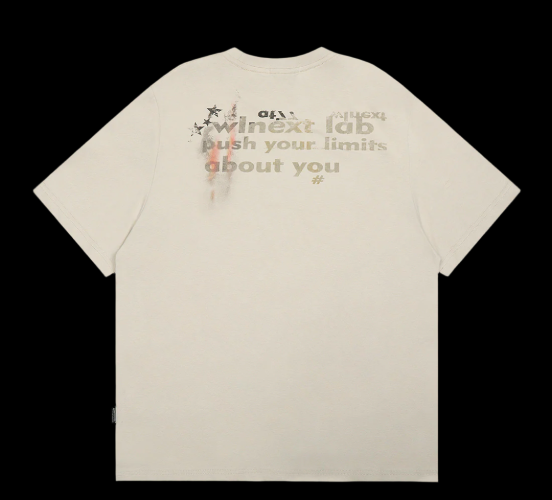 WLNEXT LimitPush Tee