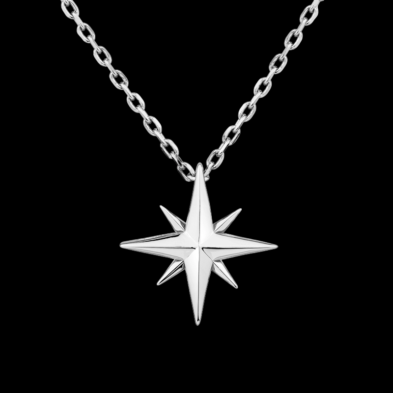 JANENG Darkspire Relic Necklace