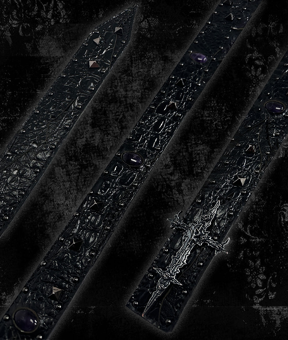 FTI Dark Relic Belt