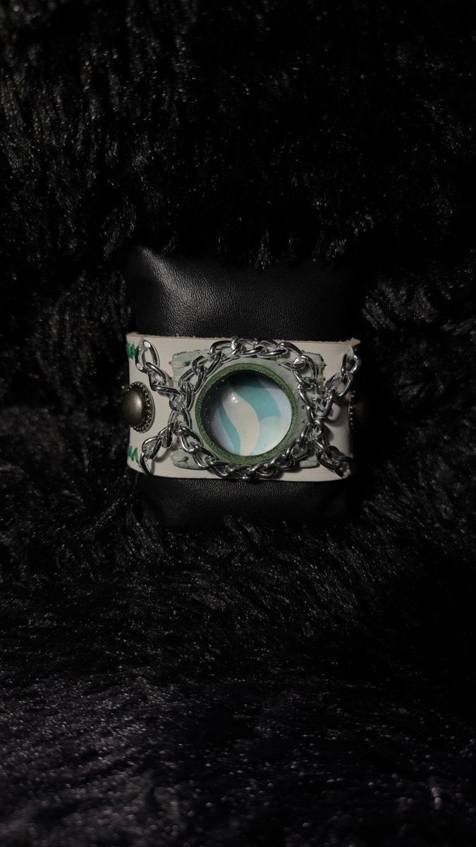 Abomasnow Mega stone Bracelet - Dekayed