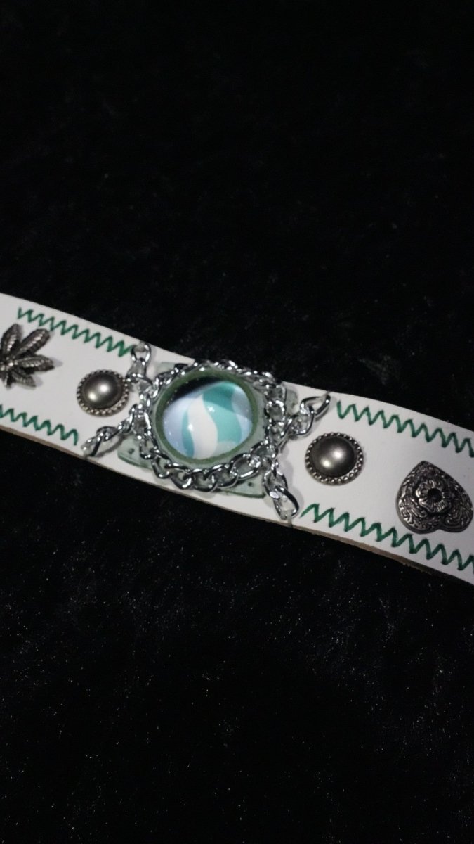 Abomasnow Mega stone Bracelet - Dekayed