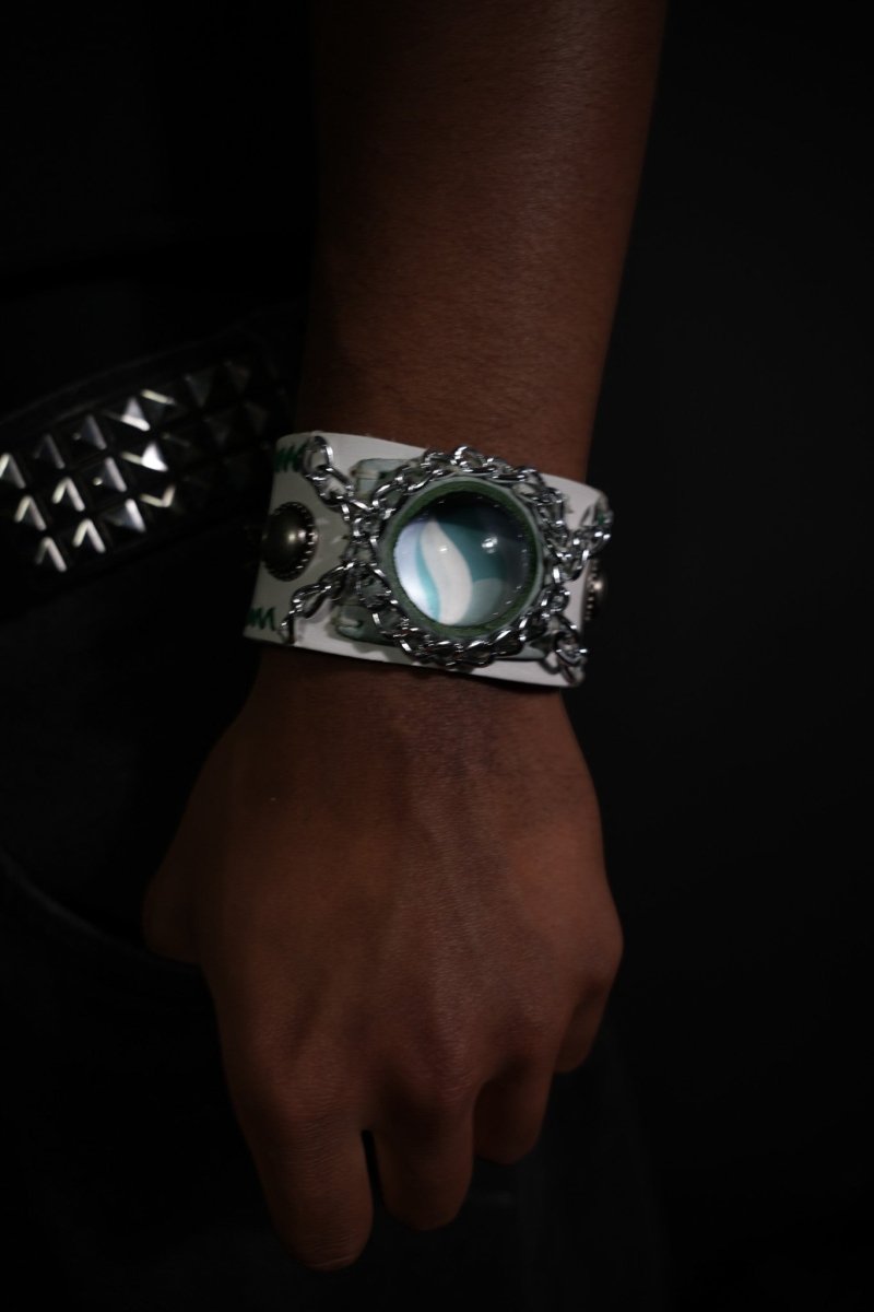 Abomasnow Mega stone Bracelet - Dekayed