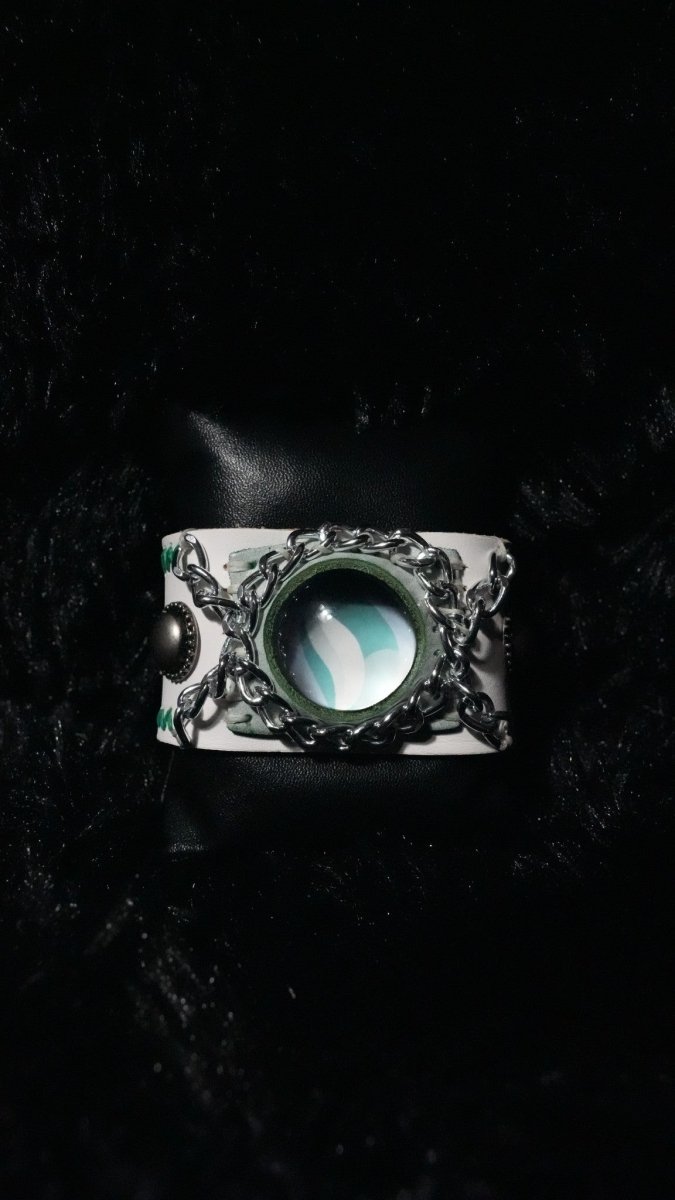 Abomasnow Mega stone Bracelet - Dekayed