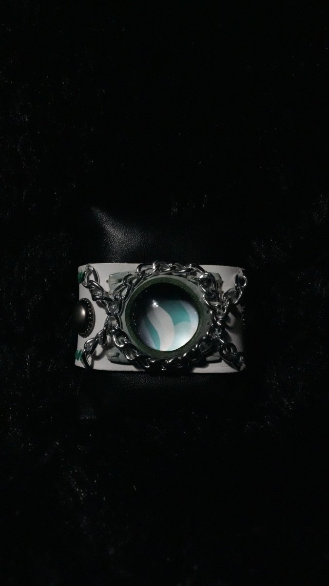 Abomasnow Mega stone Bracelet - Dekayed