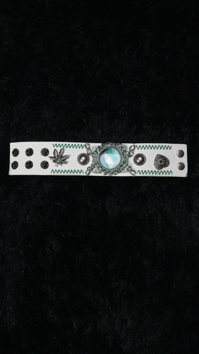 Abomasnow Mega stone Bracelet - Dekayed