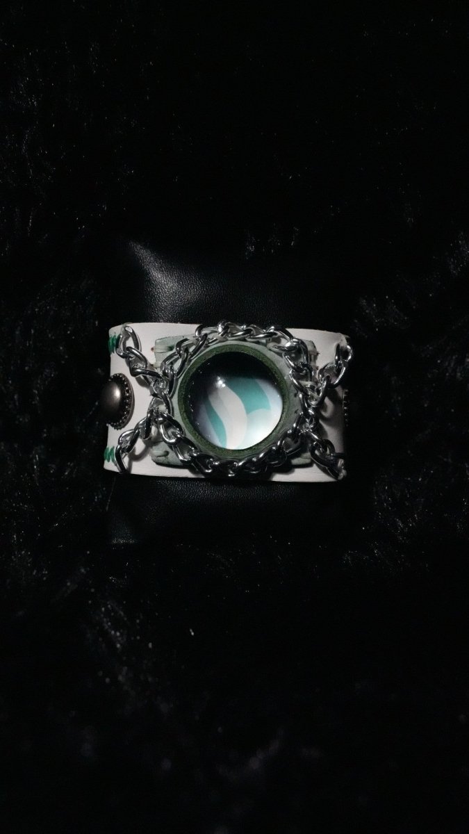 Abomasnow Mega stone Bracelet - Dekayed