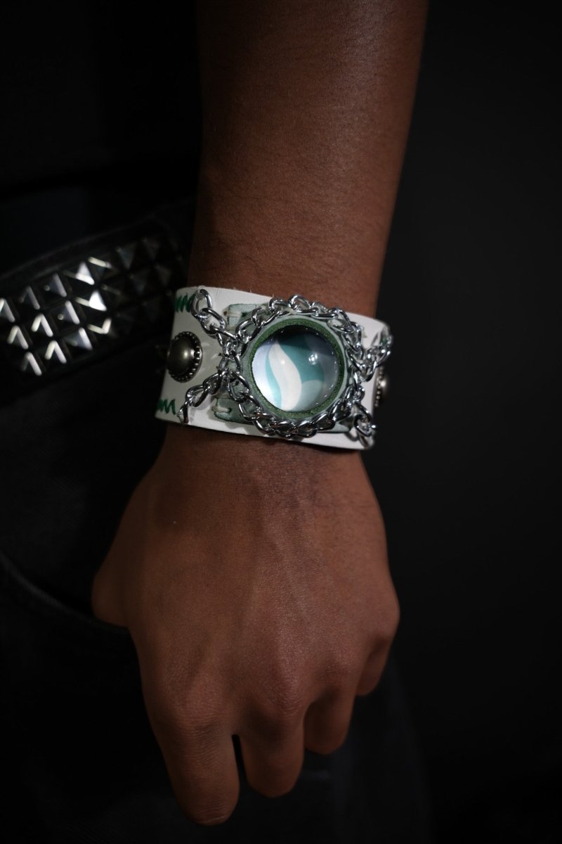 Abomasnow Mega stone Bracelet - Dekayed