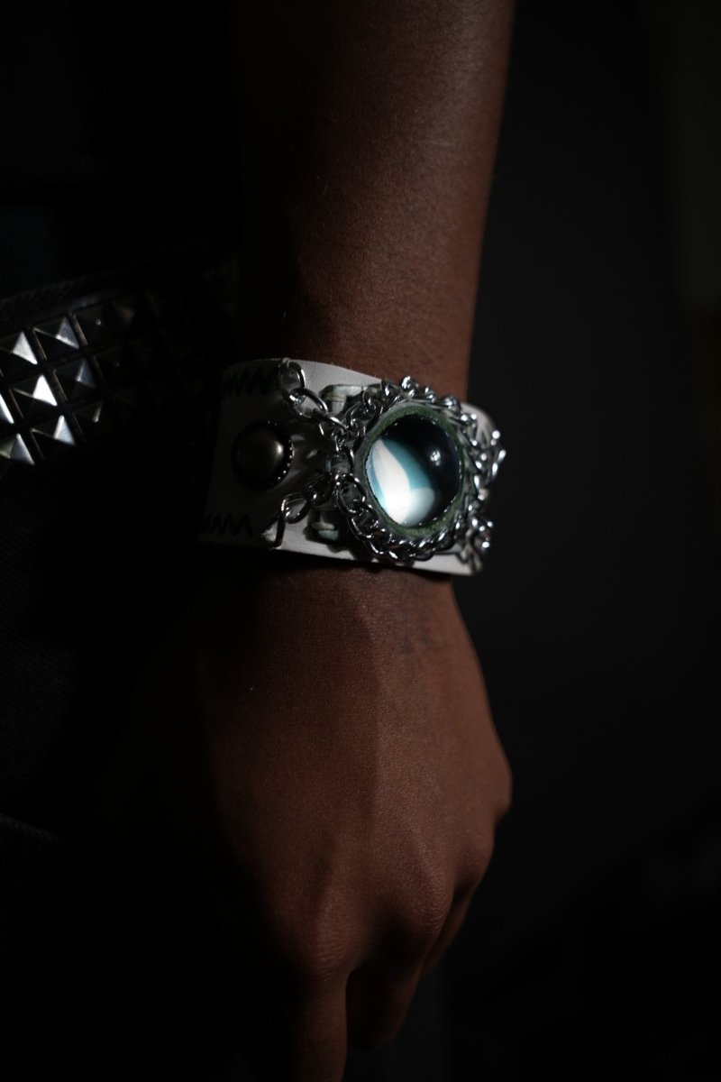 Abomasnow Mega stone Bracelet - Dekayed
