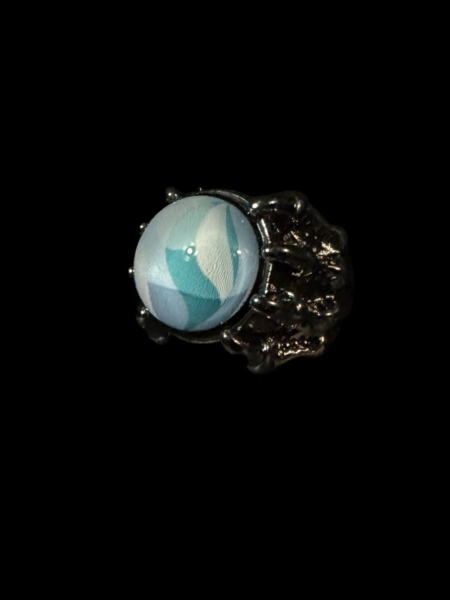 Abomasnow Megastone Ring - Dekayed