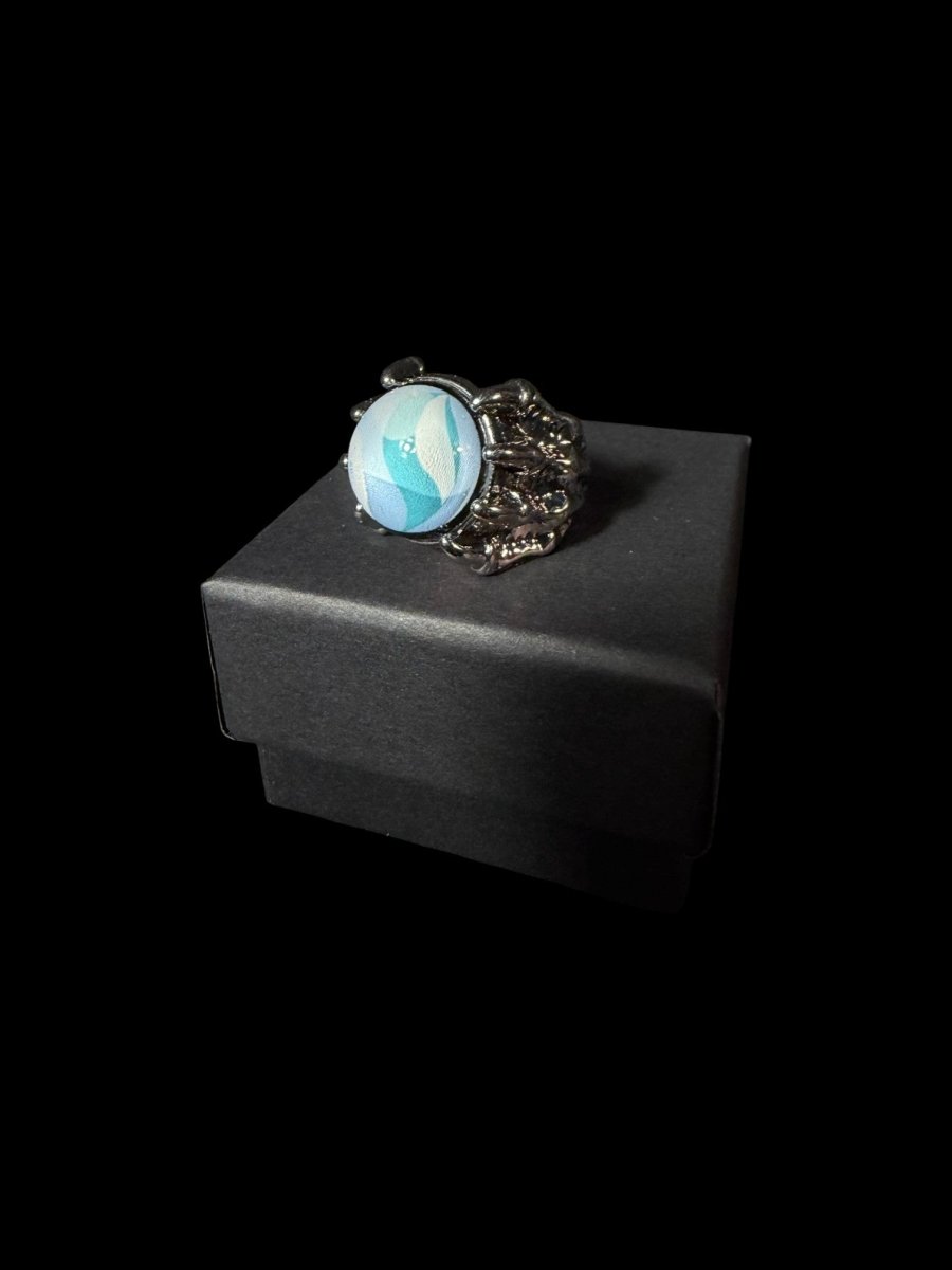 Abomasnow Megastone Ring - Dekayed