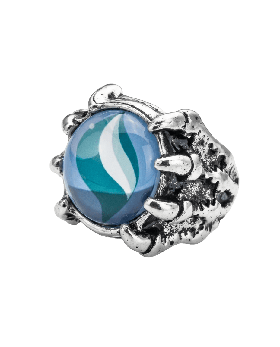 Abomasnow Megastone Ring - Dekayed