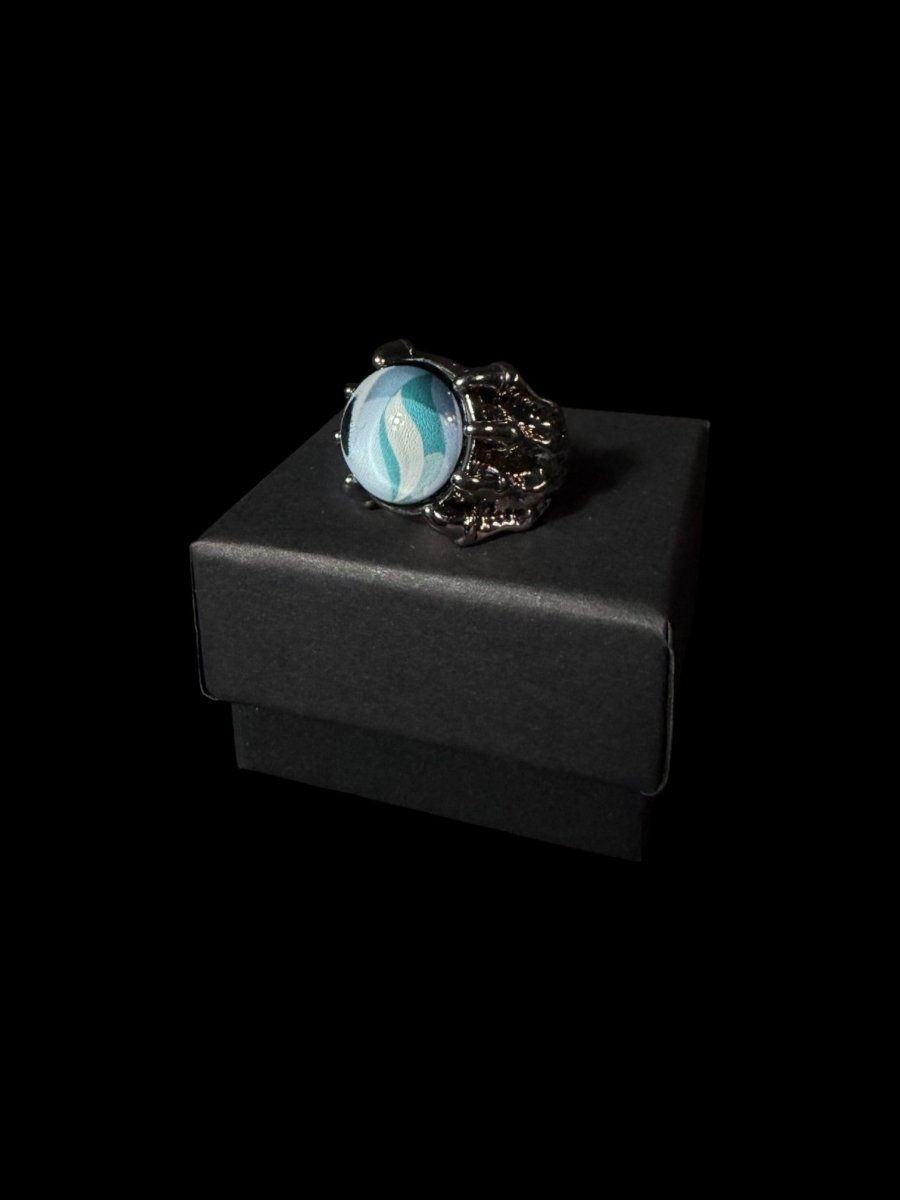 Abomasnow Megastone Ring - Dekayed