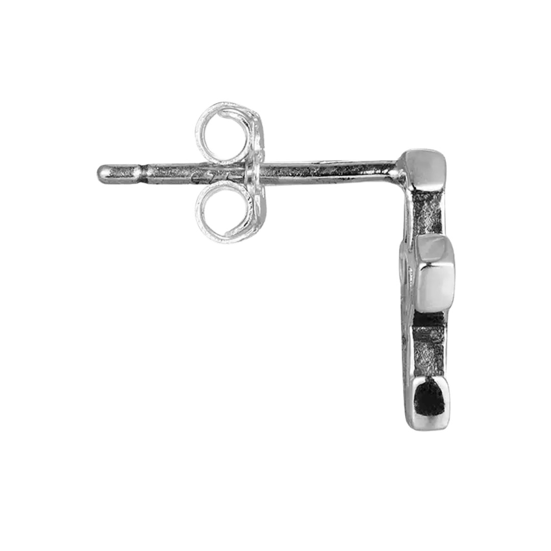 "ABYSS" STAR EARRINGS - Dekayed