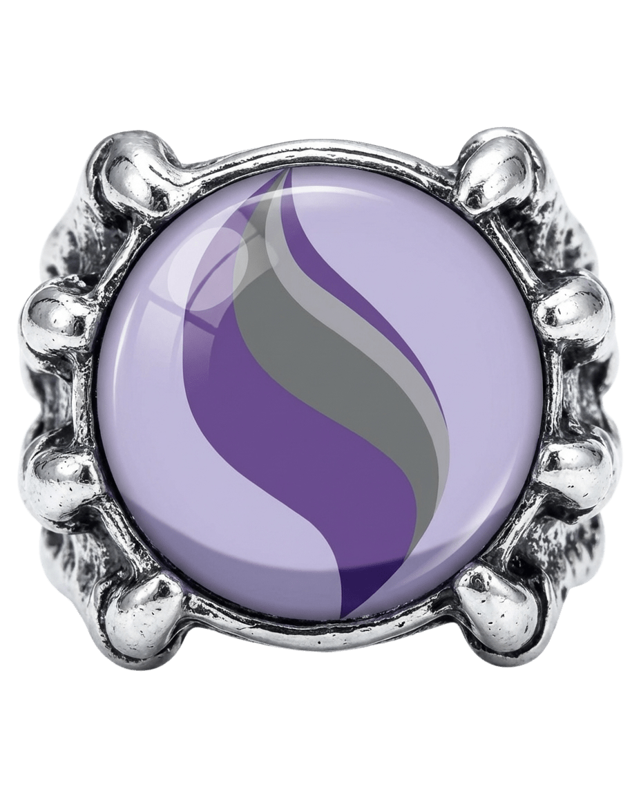 Aerodactyl Megastone Ring - Dekayed