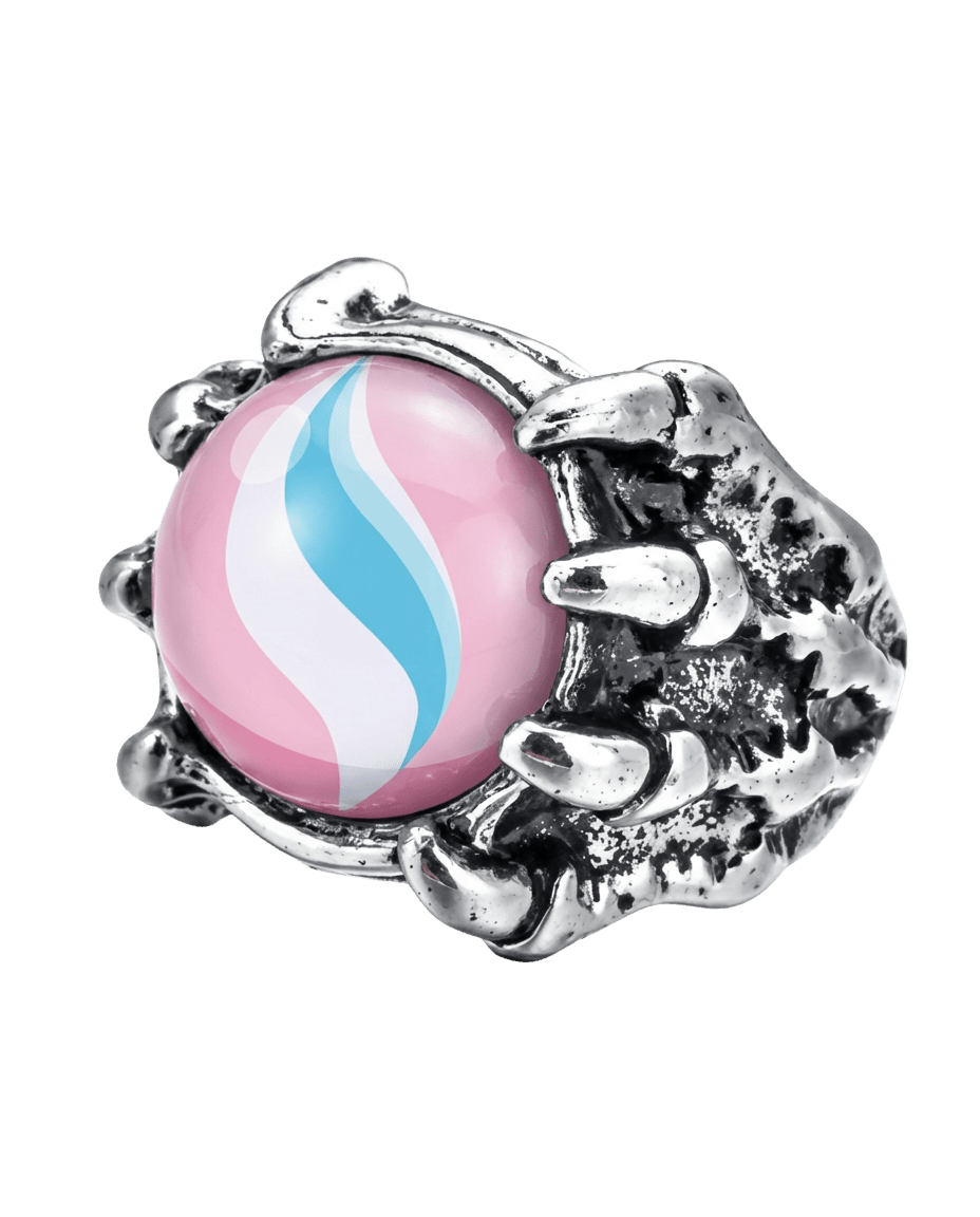 Altaria Megastone Ring - Dekayed