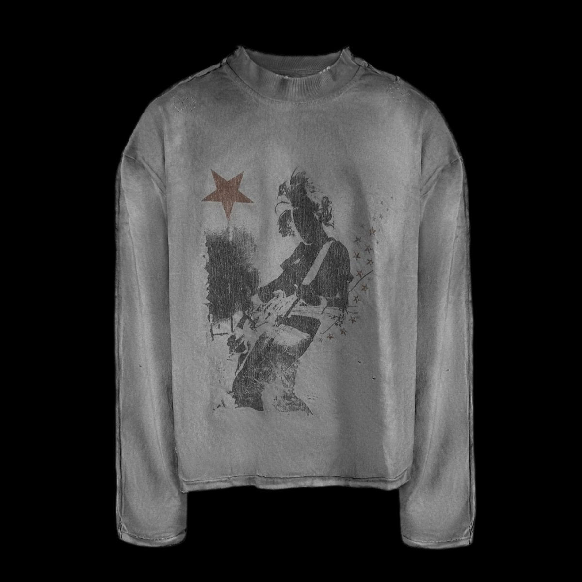 Amped Edge Tee - Dekayed