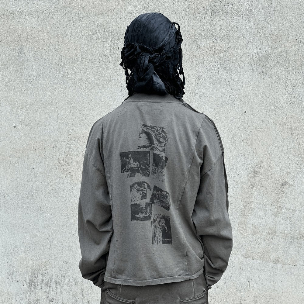 Amped Edge Tee - Dekayed