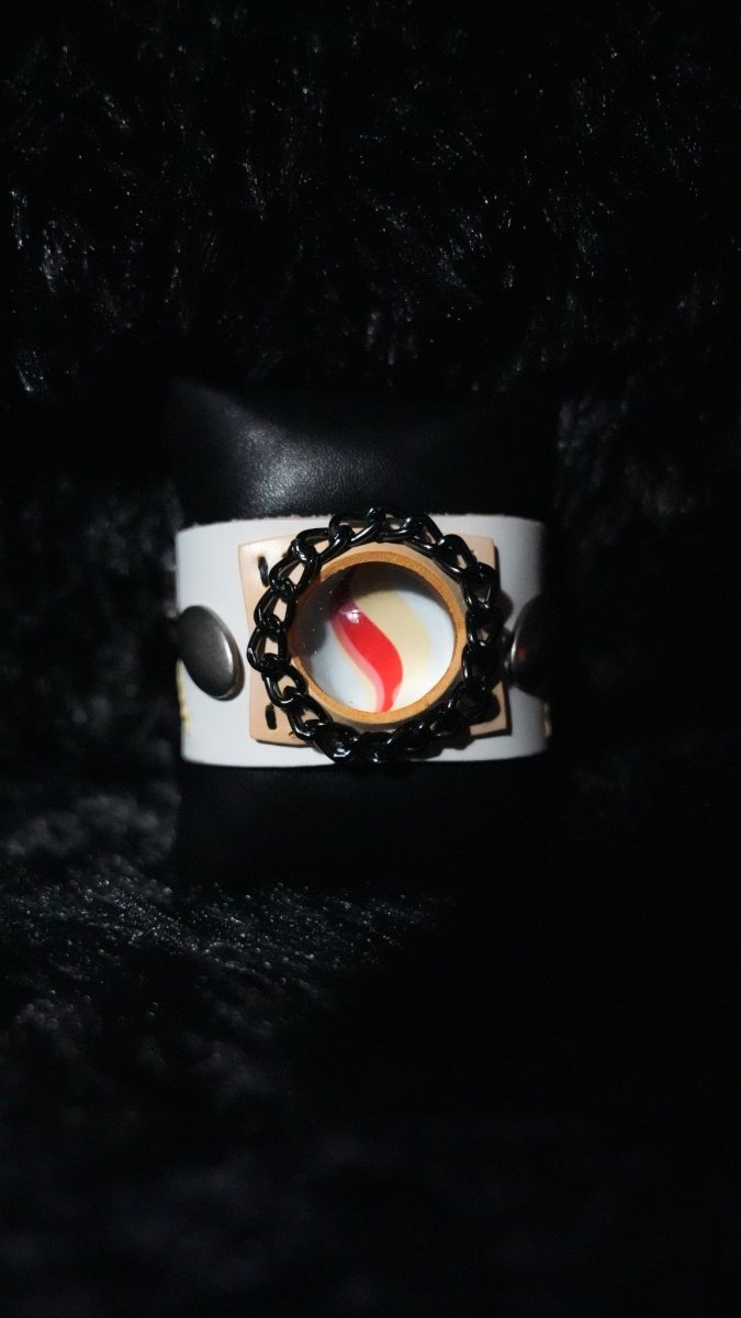 Ampharos Mega stone Bracelet - Dekayed