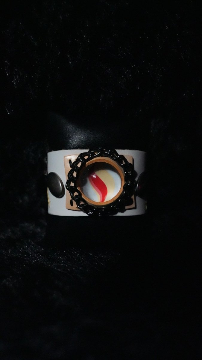 Ampharos Mega stone Bracelet - Dekayed