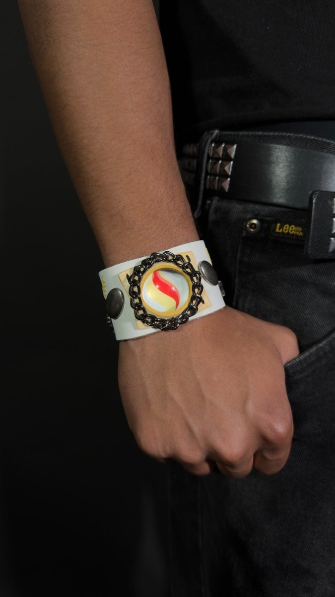 Ampharos Mega stone Bracelet - Dekayed