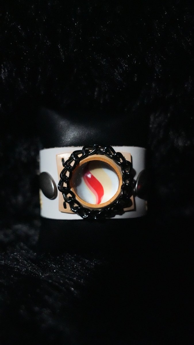 Ampharos Mega stone Bracelet - Dekayed